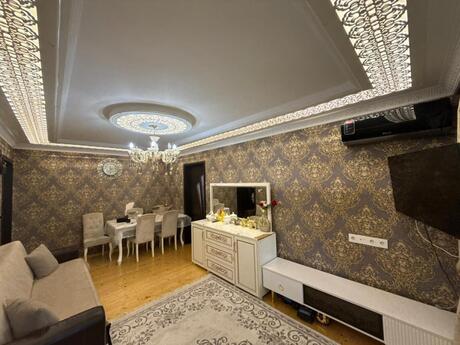 2 otaqlı köhnə tikili - Neftçilər m. - 57 m²