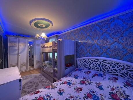 2 otaqlı köhnə tikili - Neftçilər m. - 57 m²