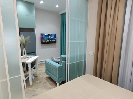 2-комн. новостройка - м. Кара Караев - 40 м²