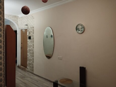 2 otaqlı köhnə tikili - Həzi Aslanov m. - 65 m²