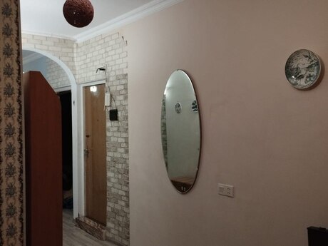 2 otaqlı köhnə tikili - Həzi Aslanov m. - 65 m²