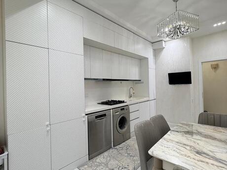 3 otaqlı yeni tikili - 20 Yanvar m. - 92 m²