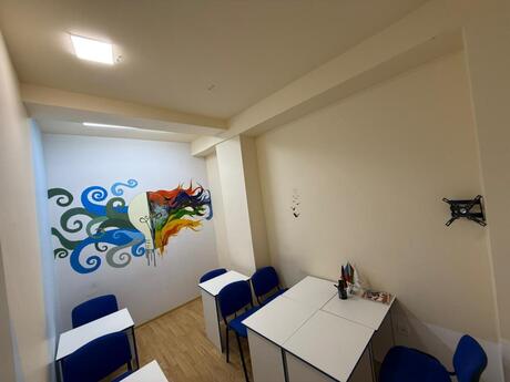 1 otaqlı ofis - Gənclik m. - 25 m²