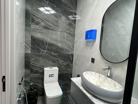 3 otaqlı yeni tikili - 28 May m. - 98 m²