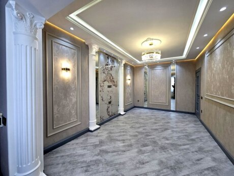 3 otaqlı köhnə tikili - Xalqlar Dostluğu m. - 90 m²