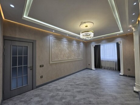 3 otaqlı köhnə tikili - Xalqlar Dostluğu m. - 90 m²