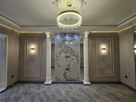 3 otaqlı köhnə tikili - Xalqlar Dostluğu m. - 90 m²