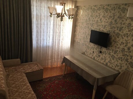 2-комн. новостройка - пос. Бинагади - 50 м²
