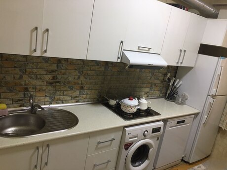 2-комн. новостройка - пос. Бинагади - 50 м²