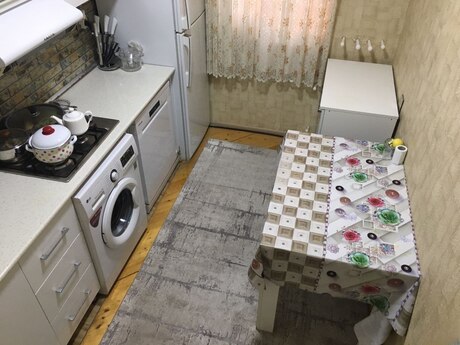 2-комн. новостройка - пос. Бинагади - 50 м²