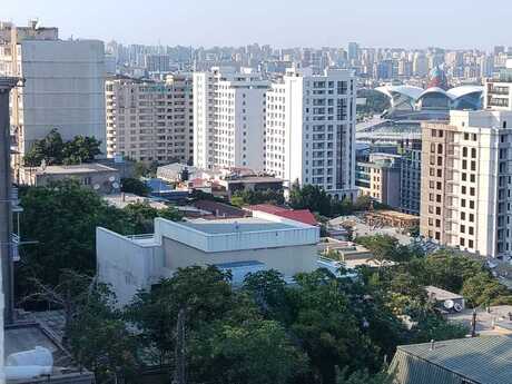 2 otaqlı yeni tikili - Bayıl q. - 50 m²