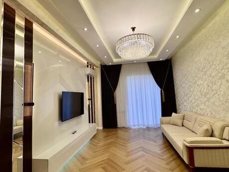 3 otaqlı yeni tikili - Koroğlu m. - 107 m²