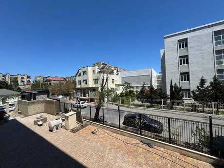 1 otaqlı yeni tikili - Xətai r. - 61 m²
