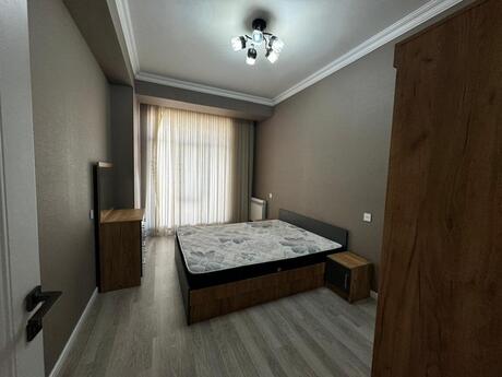 2 otaqlı yeni tikili - Nəsimi r. - 85 m²