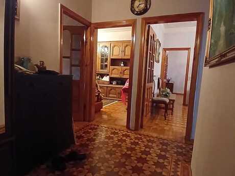 4 otaqlı köhnə tikili - Nəsimi m. - 115 m²