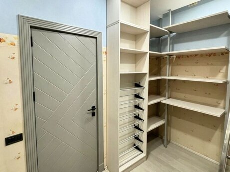2-комн. новостройка - Насиминский  р. - 110 м²