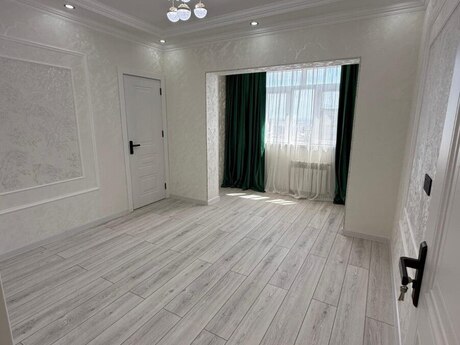 2 otaqlı köhnə tikili - Köhnə Günəşli q. - 45 m²