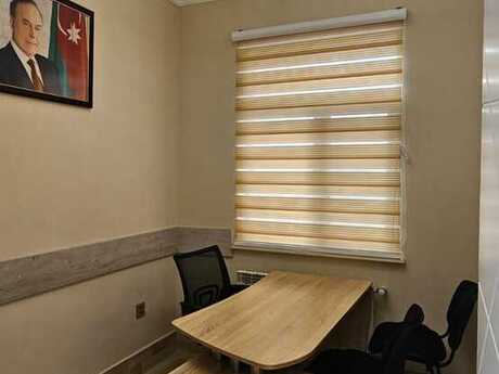 2 otaqlı ofis - Şah İsmayıl Xətai m. - 40 m²