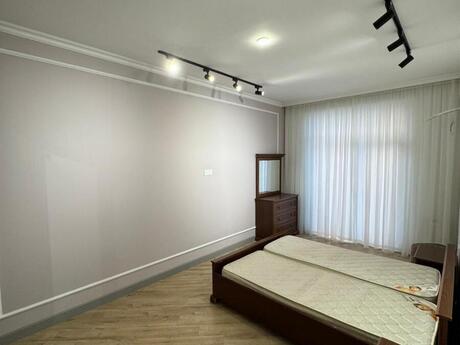 2 otaqlı yeni tikili - Dərnəgül m. - 87 m²