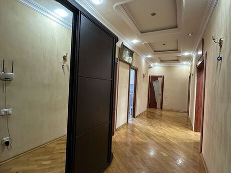 Объявление №6126746 - Баку, пос. 9-й мкр, 4-комн., 170 м², 8/17 этаж