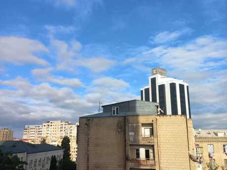 3 otaqlı yeni tikili - Yasamal r. - 125 m²