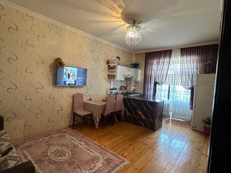 1-комн. новостройка - м. Мемар Аджеми - 53 м²