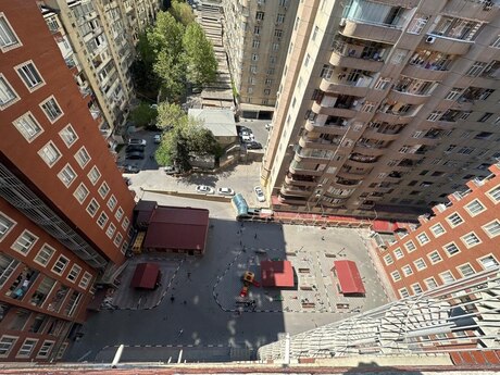 1-комн. новостройка - м. Мемар Аджеми - 53 м²