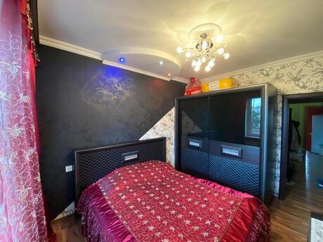 2 otaqlı köhnə tikili - Neftçilər m. - 60 m²