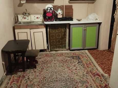 1 otaqlı həyət evi/bağ evi - Bakıxanov q. - 35 m²