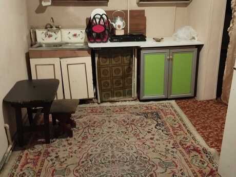 1 otaqlı həyət evi/bağ evi - Bakıxanov q. - 35 m²