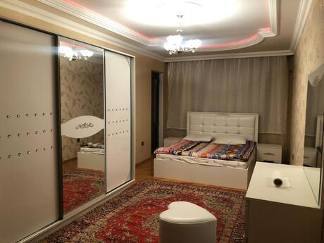 3 otaqlı yeni tikili - Nəriman Nərimanov m. - 160 m²