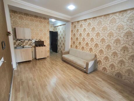 1-комн. новостройка - м. 20 января - 30 м²