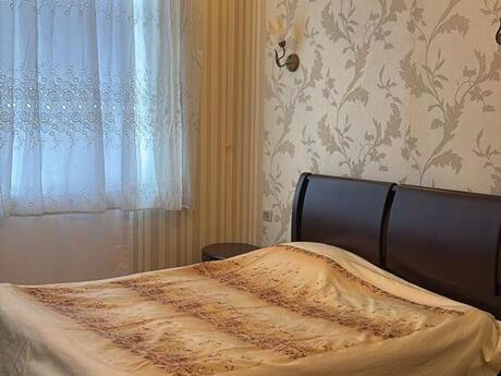 3 otaqlı yeni tikili - Nizami m. - 121 m²