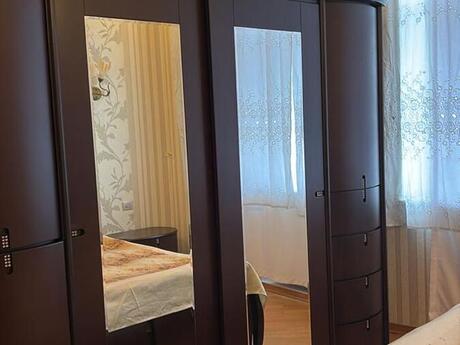 3 otaqlı yeni tikili - Nizami m. - 121 m²