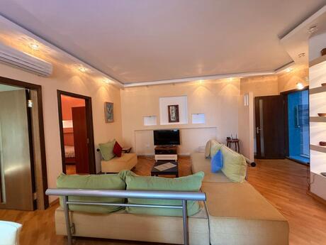 3 otaqlı yeni tikili - Elmlər Akademiyası m. - 90 m²