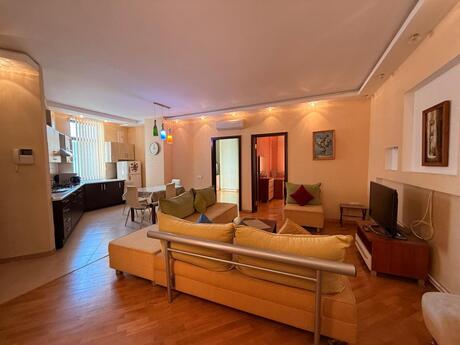 3 otaqlı yeni tikili - Elmlər Akademiyası m. - 105 m²