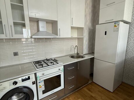 2 otaqlı yeni tikili - Xırdalan - 47 m²