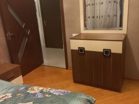 3 otaqlı yeni tikili - Nizami m. - 130 m²