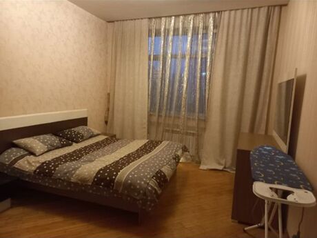 3 otaqlı yeni tikili - Nizami m. - 130 m²