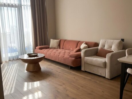 2 otaqlı yeni tikili - Nardaran q. - 75 m²