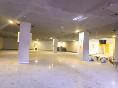 Obyekt - Elmlər Akademiyası m. - 1250 m²
