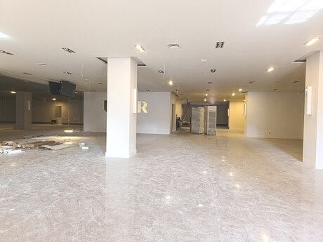 Obyekt - Elmlər Akademiyası m. - 1250 m²