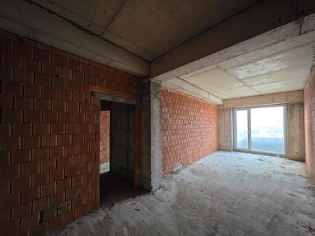 2 otaqlı yeni tikili - Azadlıq Prospekti m. - 96.5 m²