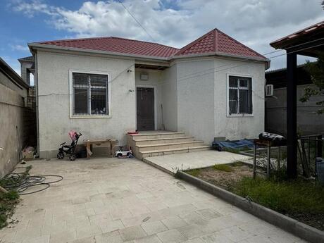 3 otaqlı həyət evi/bağ evi - Saray q. - 95 m²