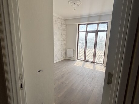 1 otaqlı yeni tikili - Sumqayıt - 35.5 m²