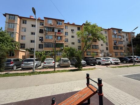 Elan №6126824 - Bakı, Neftçilər m., 2 otaqlı, 36 m², 2/5 mərtəbə
