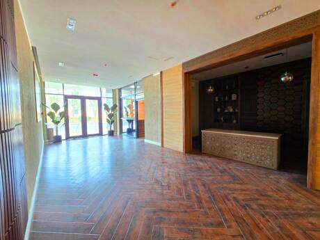3 otaqlı yeni tikili - Şah İsmayıl Xətai m. - 157.5 m²