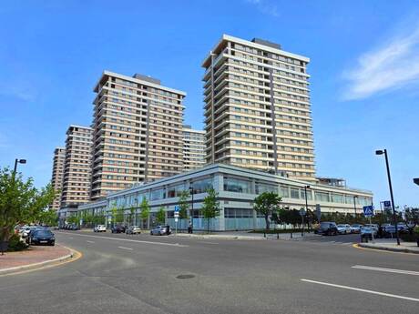 Elan №6126817 - Bakı, Şah İsmayıl Xətai m., 3 otaqlı, 157.5 m², 16/20 mərtəbə