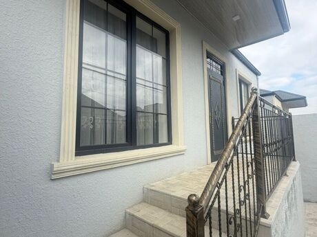 5 otaqlı həyət evi/bağ evi - Mehdiabad q. - 100 m²