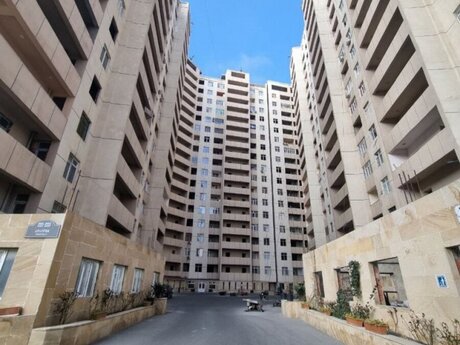 3 otaqlı yeni tikili - Azadlıq Prospekti m. - 152 m²
